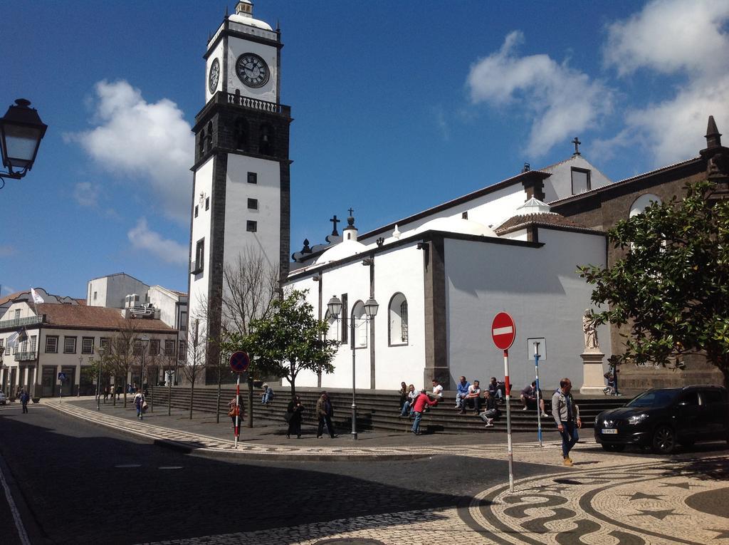 Apartamento Segundo Canto Ponta Delgada  Exterior photo